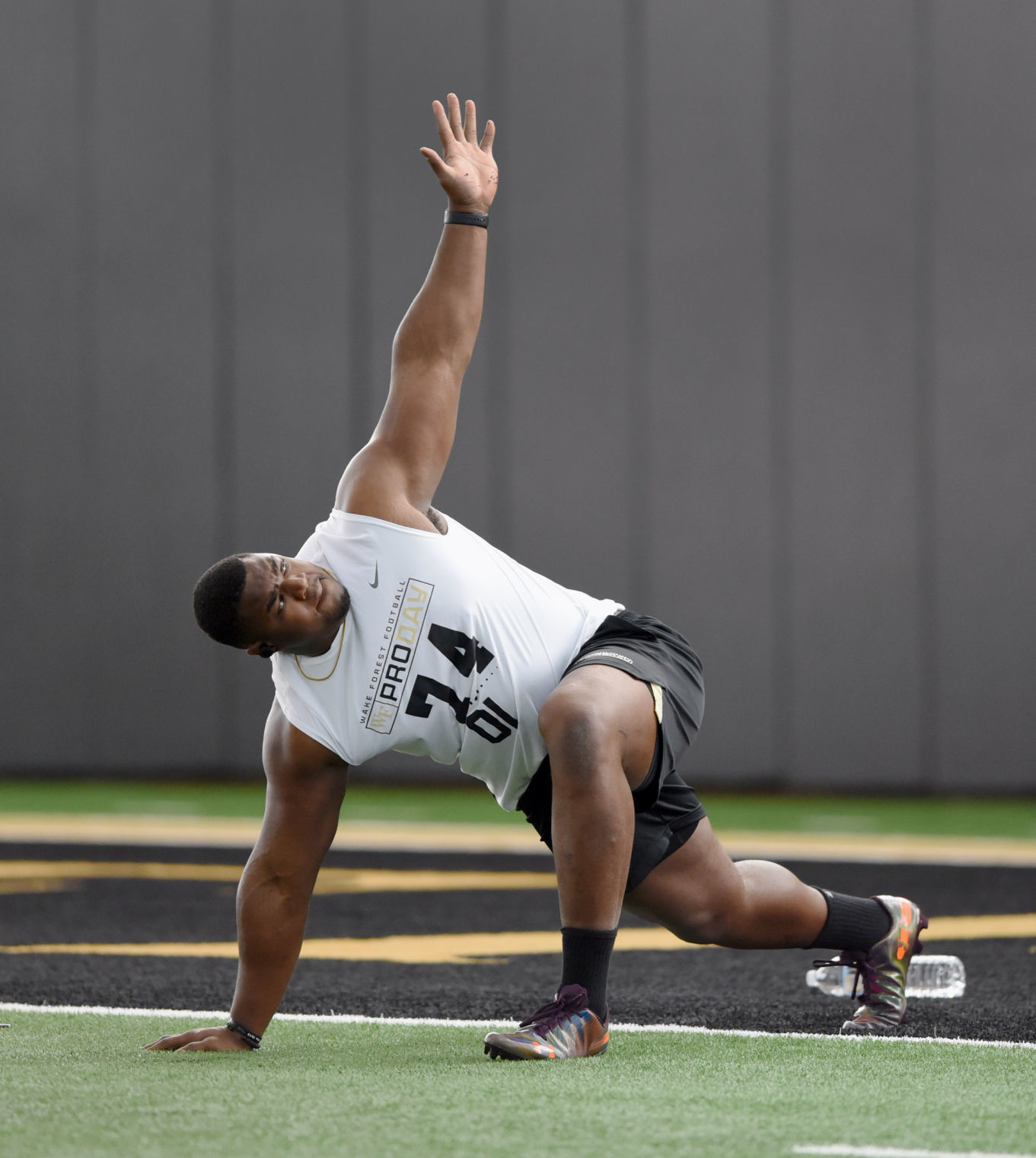 Wake Forest Pro Day